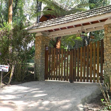 Recanto Dos Kerr Monte Verde  Exteriör bild