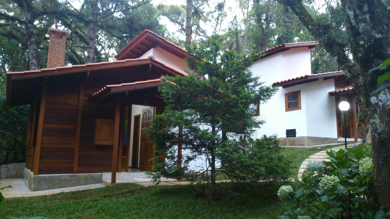 Recanto Dos Kerr Monte Verde  Exteriör bild