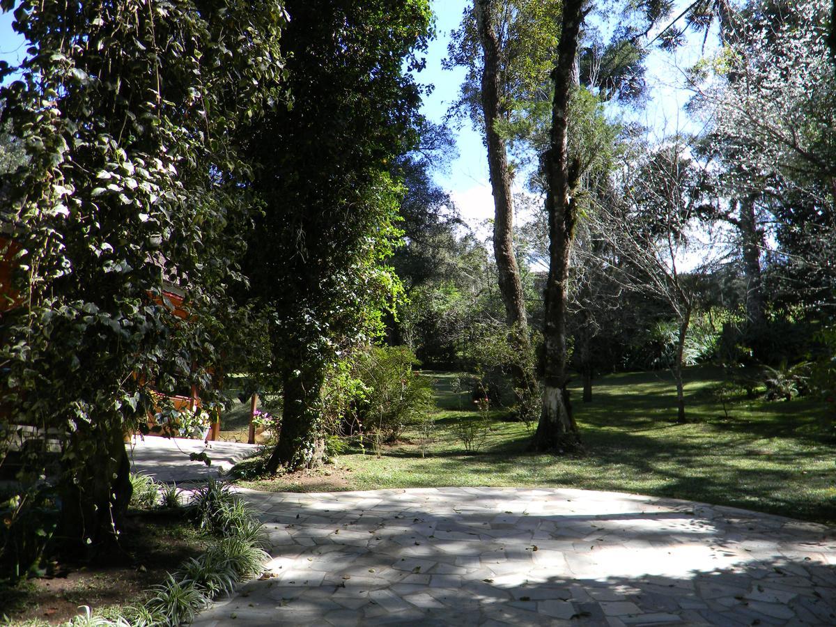 Recanto Dos Kerr Monte Verde  Exteriör bild