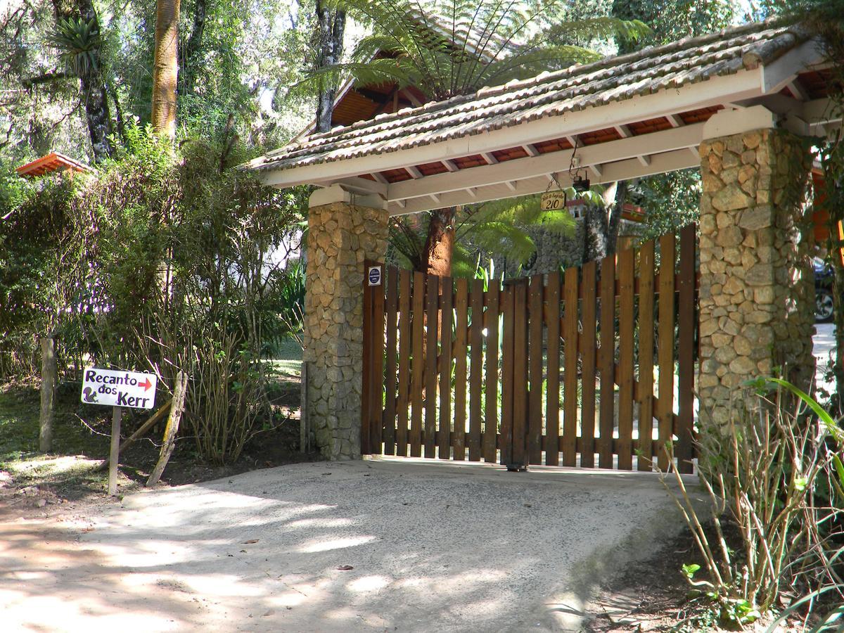 Recanto Dos Kerr Monte Verde  Exteriör bild